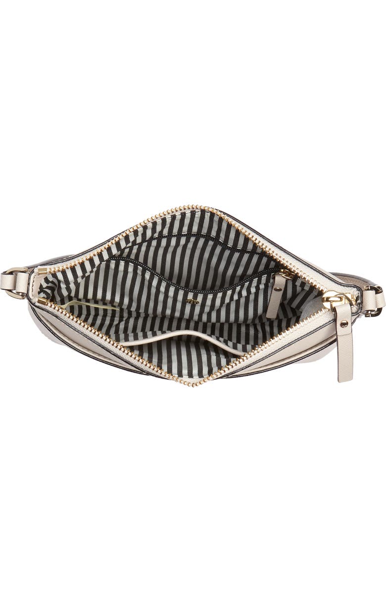 Kate Spade New York cameron street - tenley leather crossbody bag, Alternate, color,