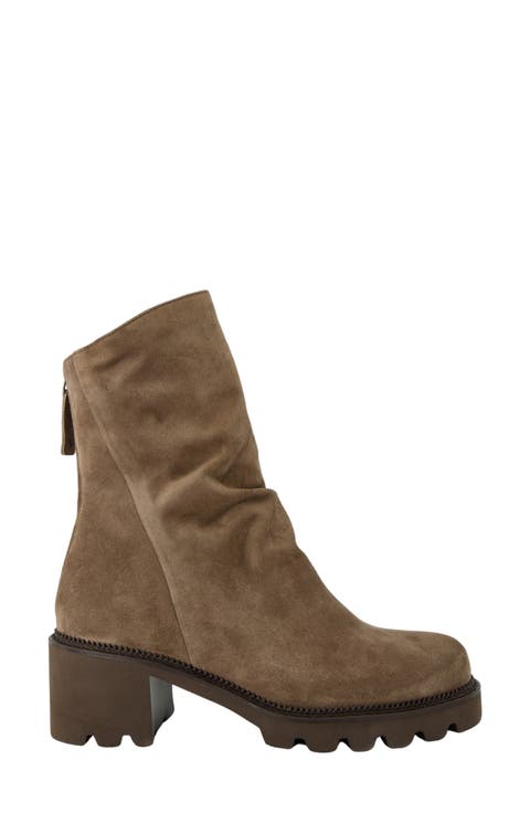 Fabian Bootie