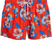 Sundek Floral Board Shorts