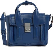 3.1 Phillip Lim Mini Pashli Leather Satchel