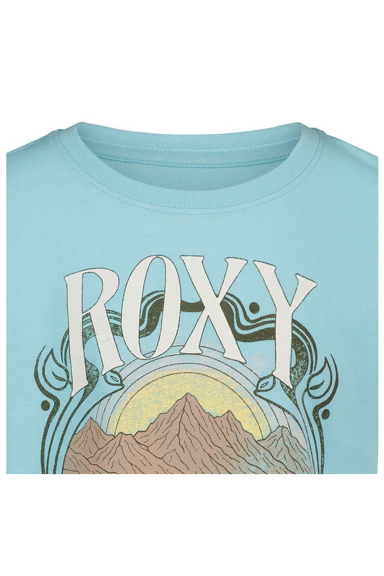 Kids' Sunset Chasers Graphic T-Shirt, Alternate, color, TIBETAN STONE HEATHER