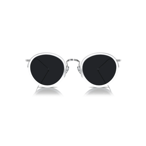 Coco 48mm Round Sunglasses