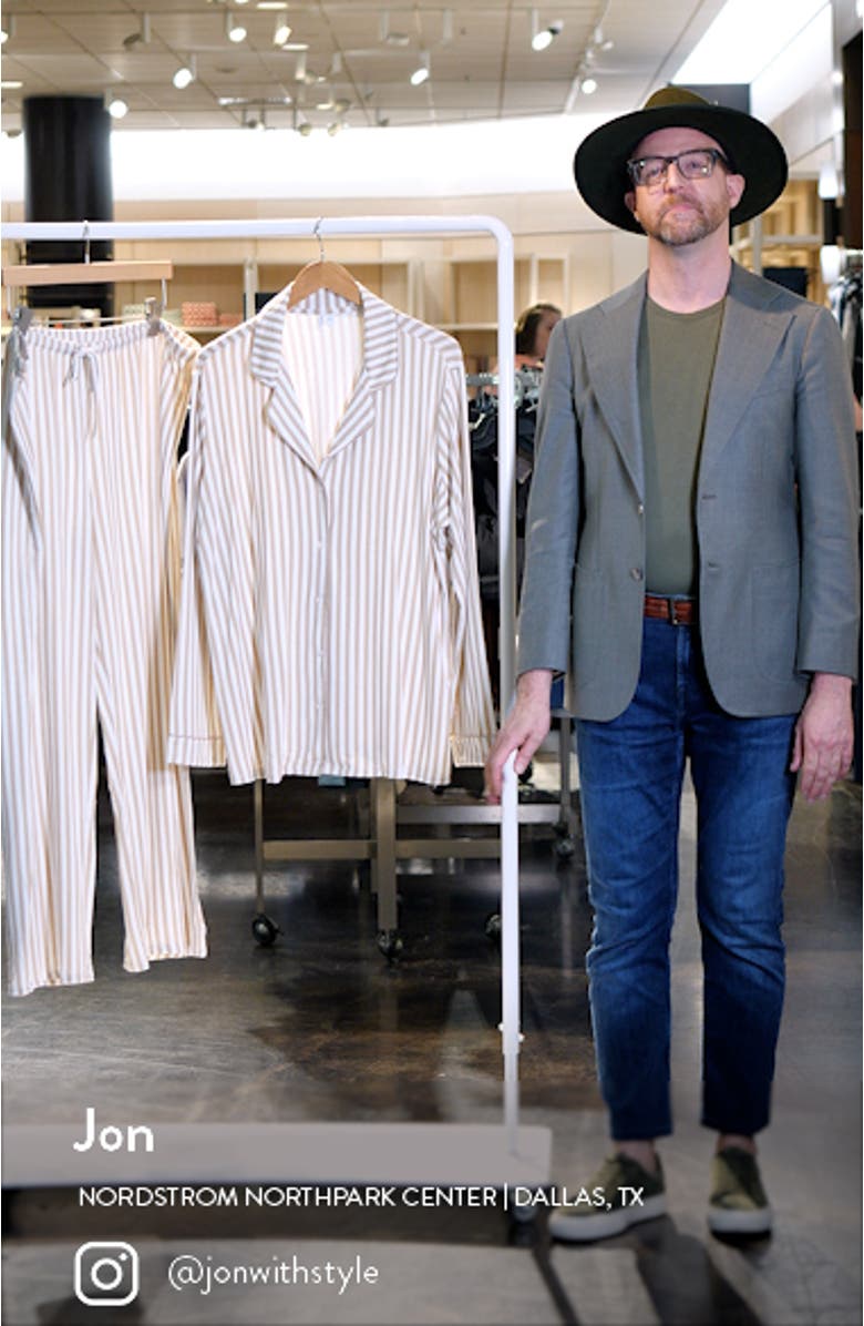 Moonlight Eco Knit Pajamas, sales video thumbnail