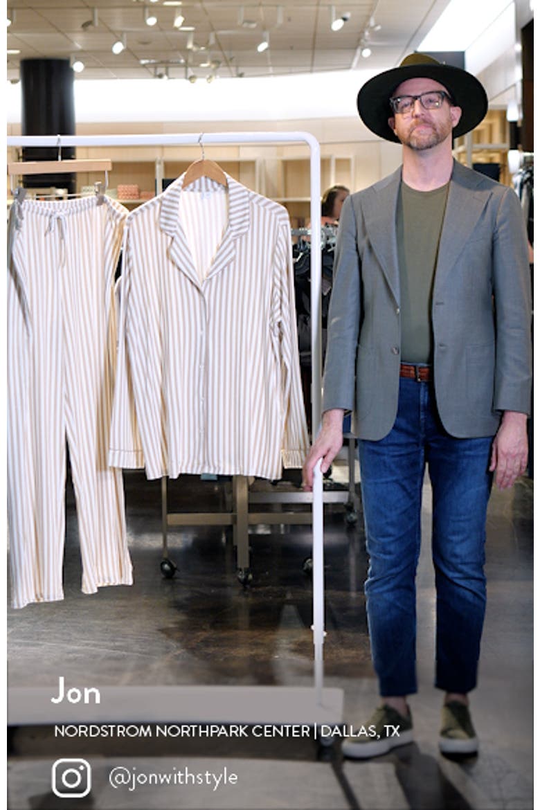 Moonlight Eco Knit Pajamas video