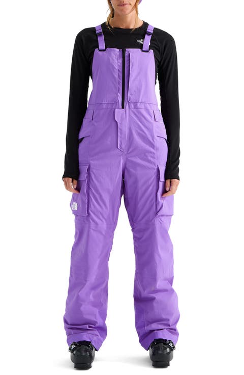 Freedom Insulated Waterproof Snow Bib Overalls