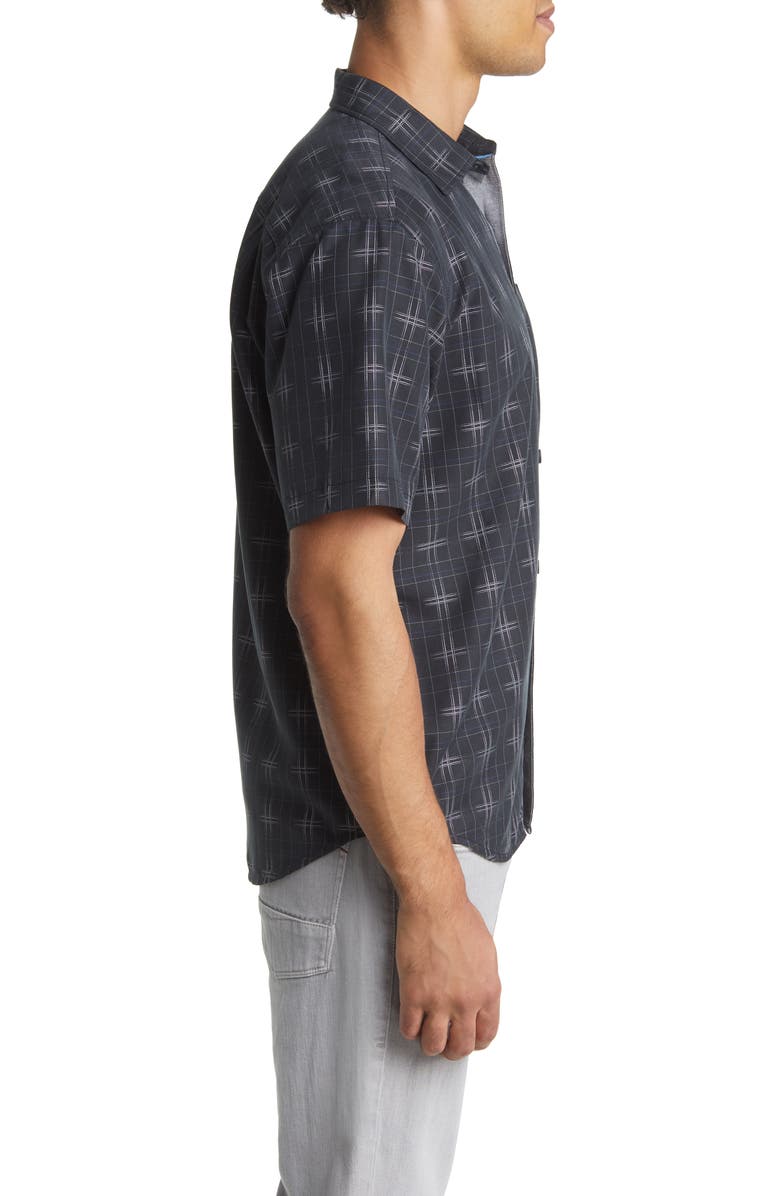 Tommy Bahama Men's Coconut Point Concord IslandZone<sup>®</sup> Plaid Short Sleeve Button-Up Shirt, Alternate, color,