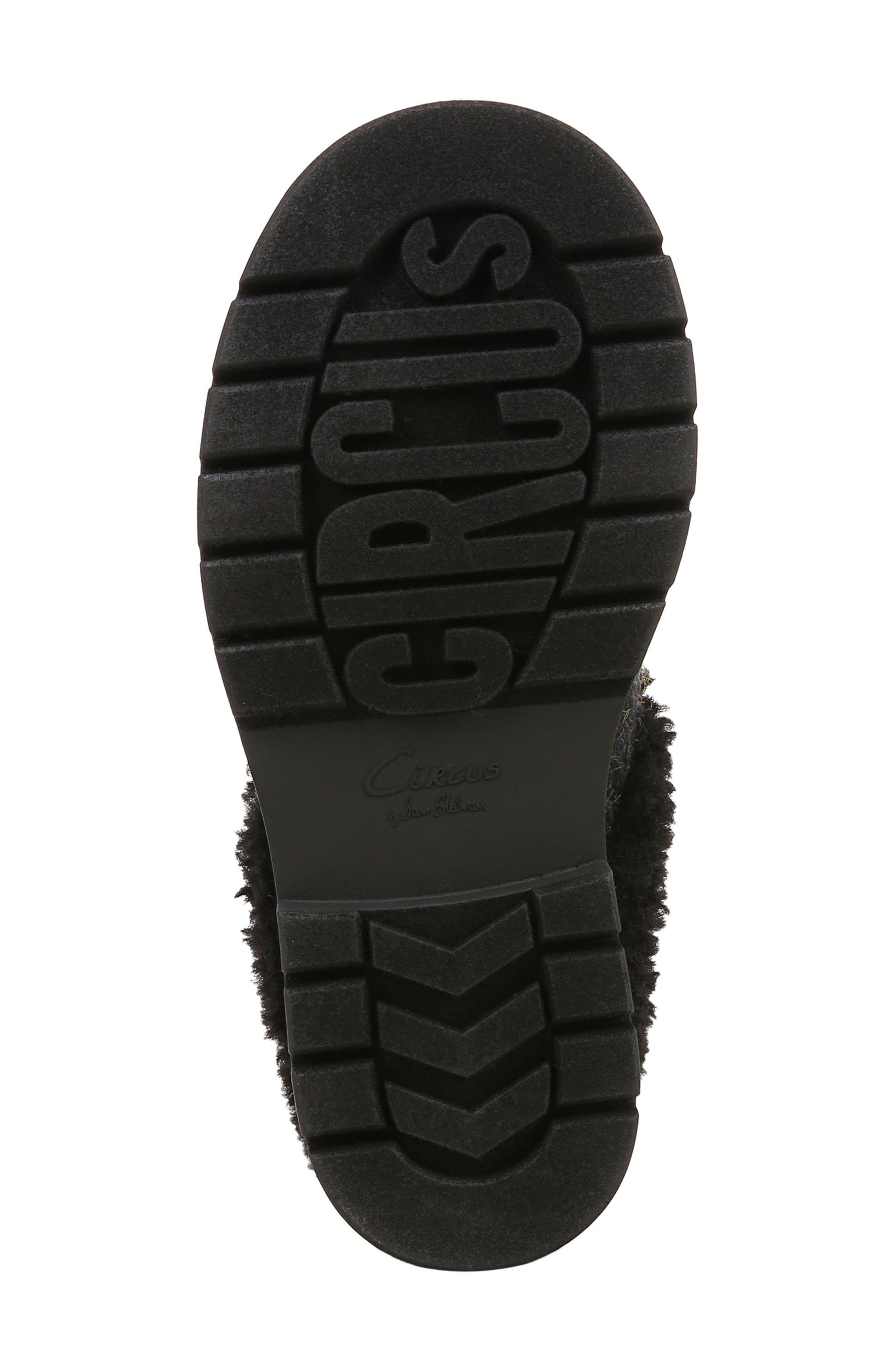 Circus NY by Sam Edelman Annie Faux Shearling Lined Clog, Alternate, color, 