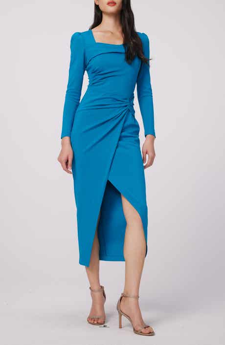 Hughie Long Sleeve Dress