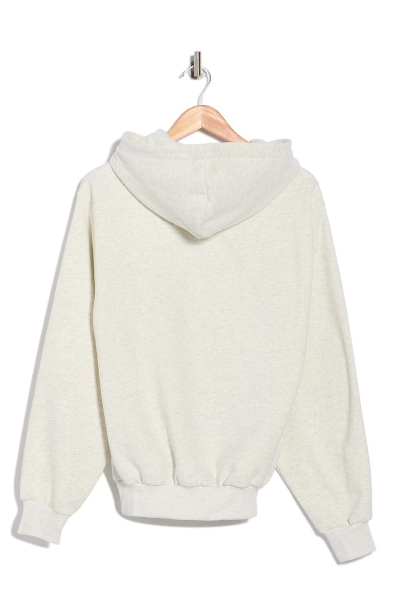 STAYCOOL Rustic Bear Hoodie, Alternate, color, Heather Gray