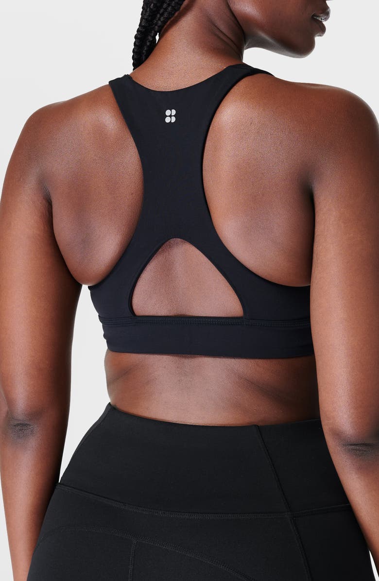 Sweaty Betty Reversible Yoga Sports Bra, Alternate, color,