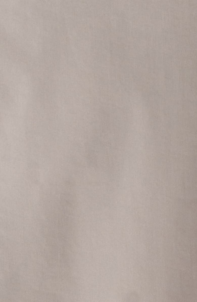 Emporio Armani Hooded Jacket, Alternate, color, Chocolate