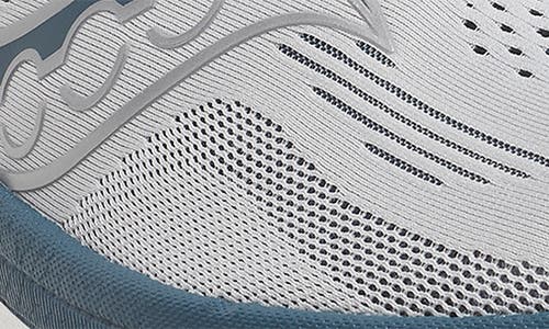 Saucony Ride 18 Running Shoe In Cloud/dusk