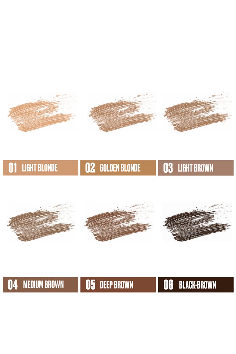 Brow-Fro Blow Out Volumizing Gel Pomade, Alternate, color, LIGHT BLONDE