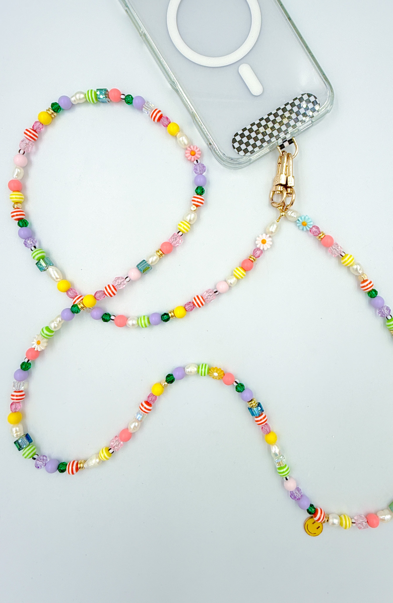 THE CÆP Universal Crossbody, Alternate, color, Metallic