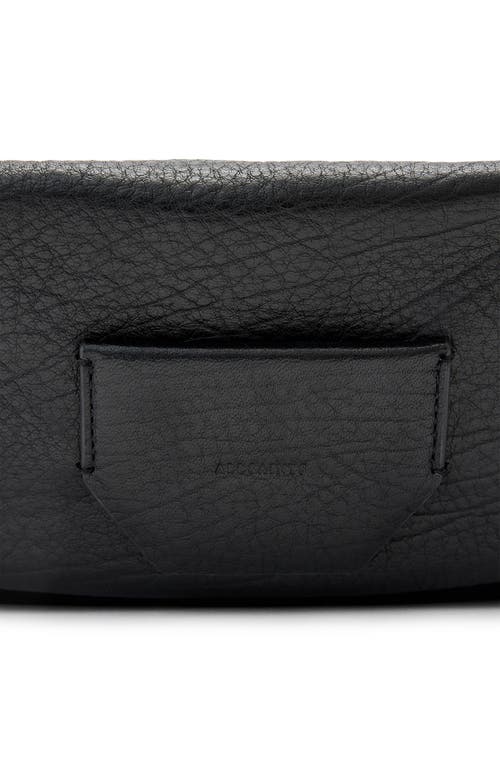 Allsaints Madea Leather Crossbody Bag