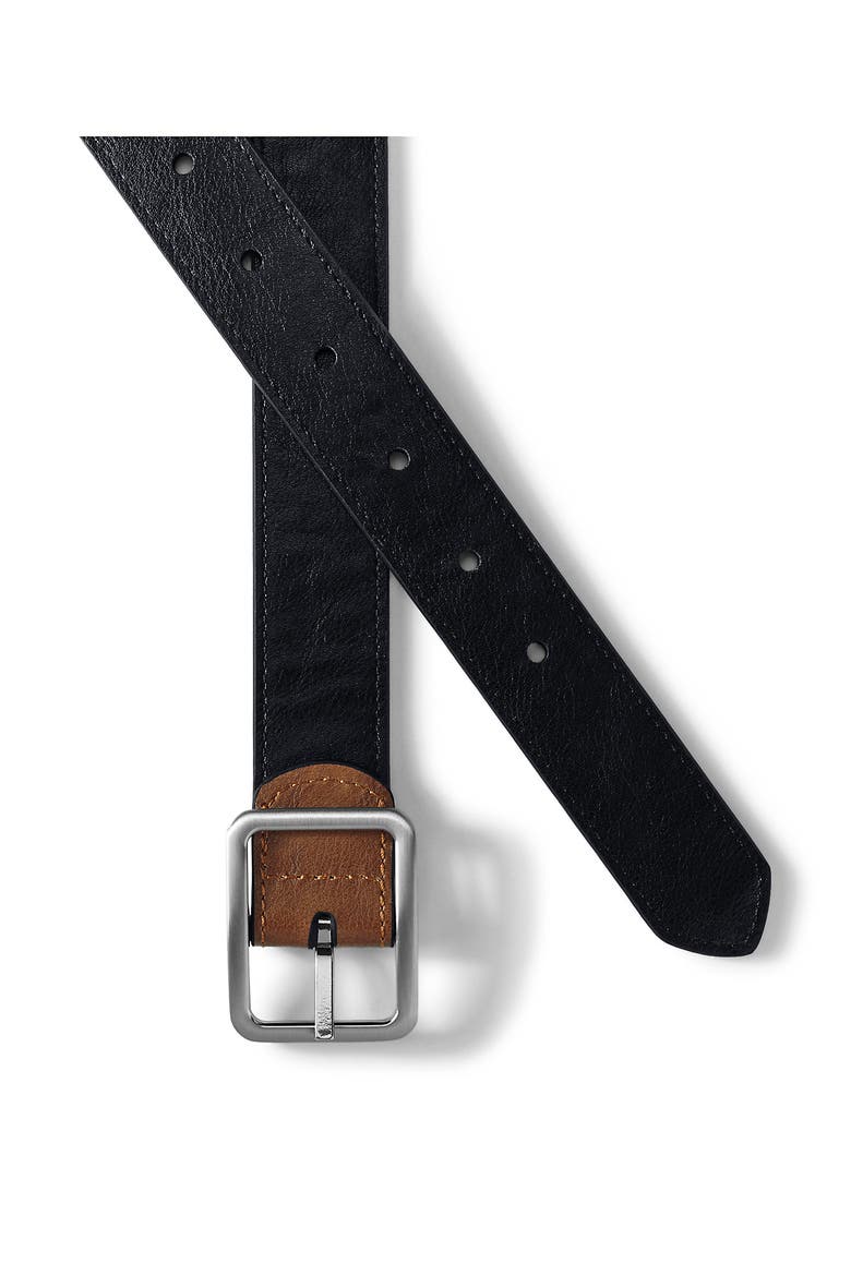 School Uniform Kids Reversible Belt, Alternate, color, Brown/Black