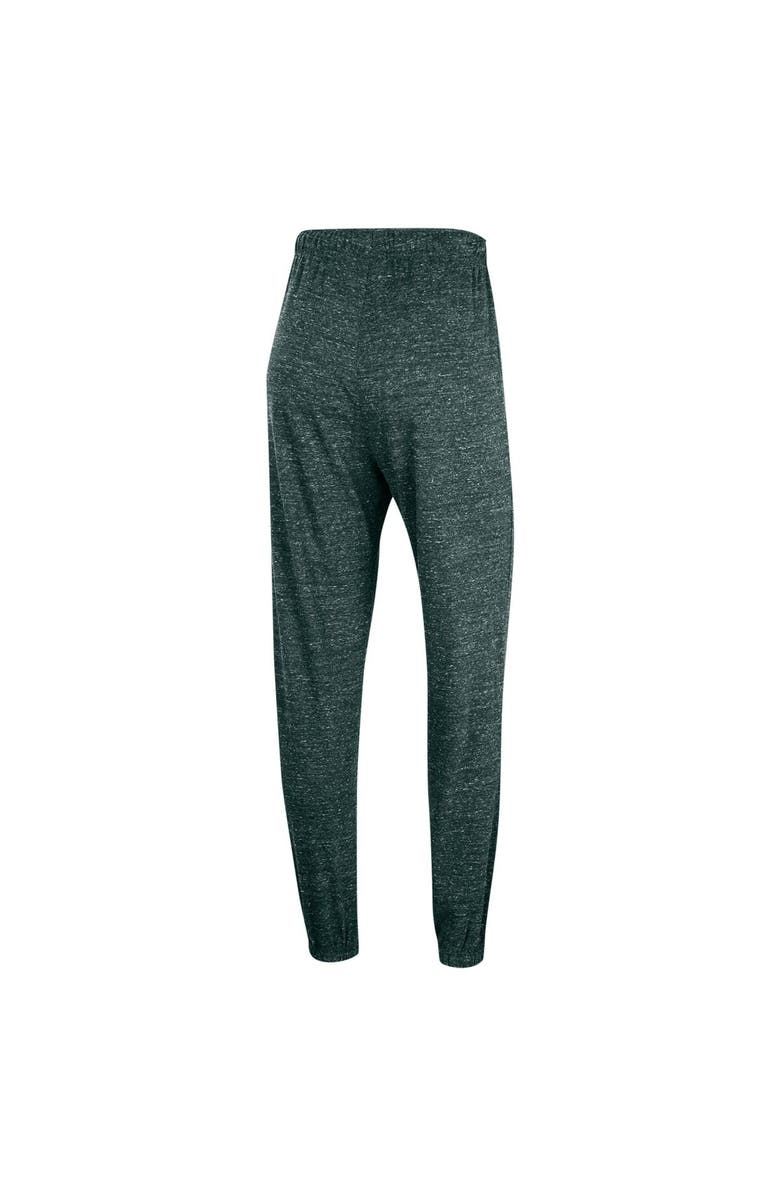 Nike Women's Nike Green Michigan State Spartans Gym Vintage Multi-Hit Jogger Pants, Alternate, color, 