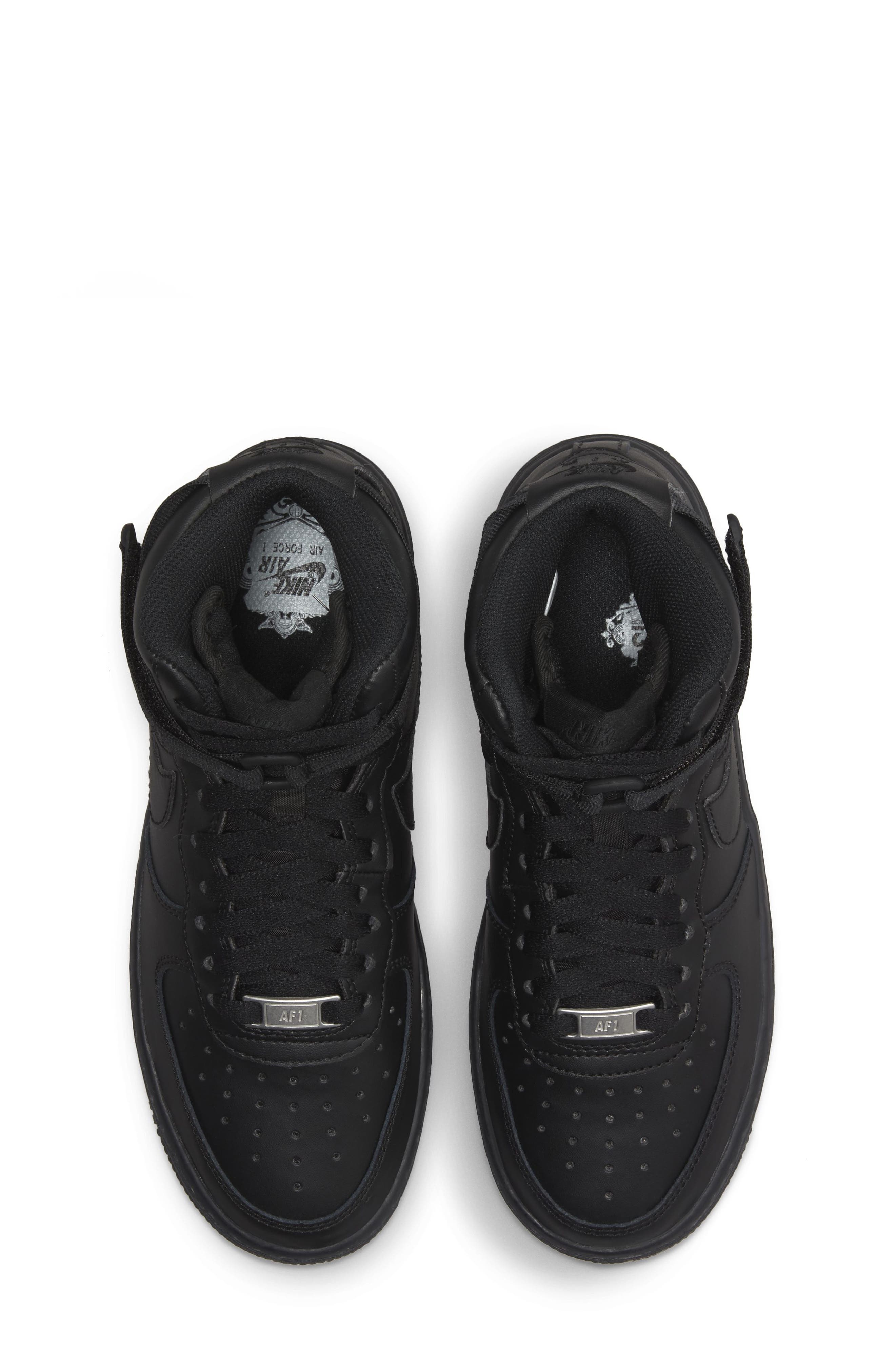 Nike Air Force 1 High Top Sneaker, Alternate, color, 