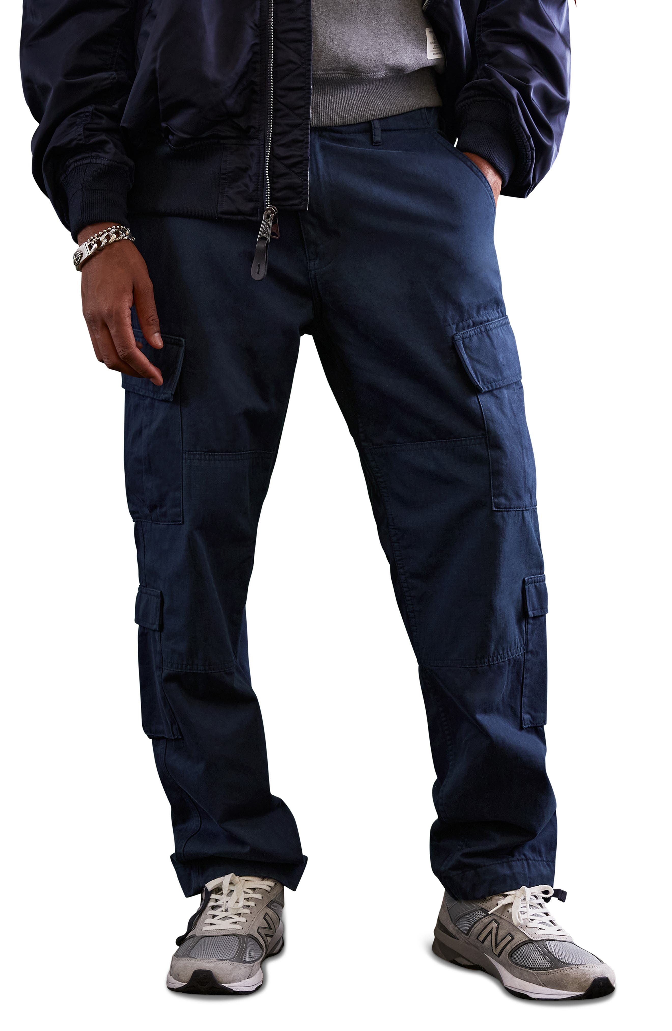 ACU Straight Leg Cargo Pants - image 5