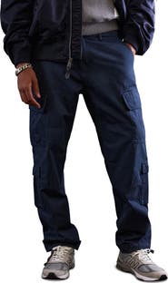 Alpha Industries ACU Straight Leg Cargo Pants