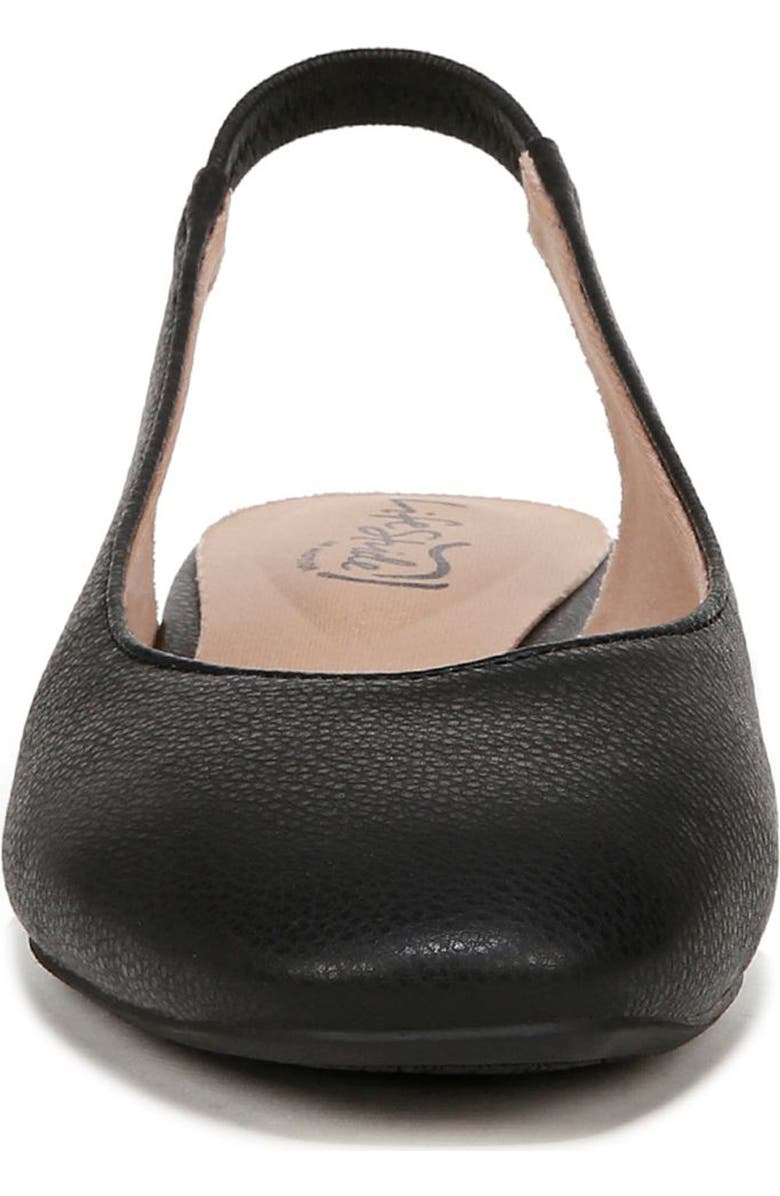 LifeStride Claire Slingback Flat, Alternate, color,