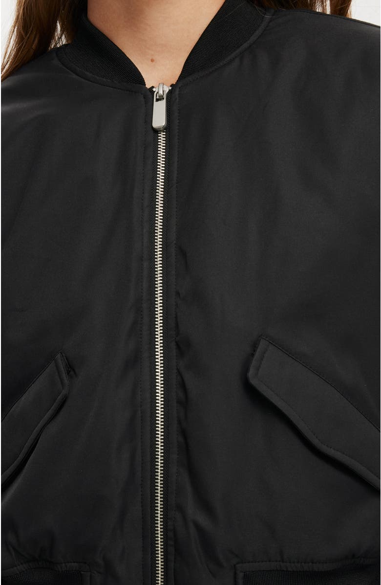 Cotton On Women's Brandi Bomber Jacket, Alternate, color, 