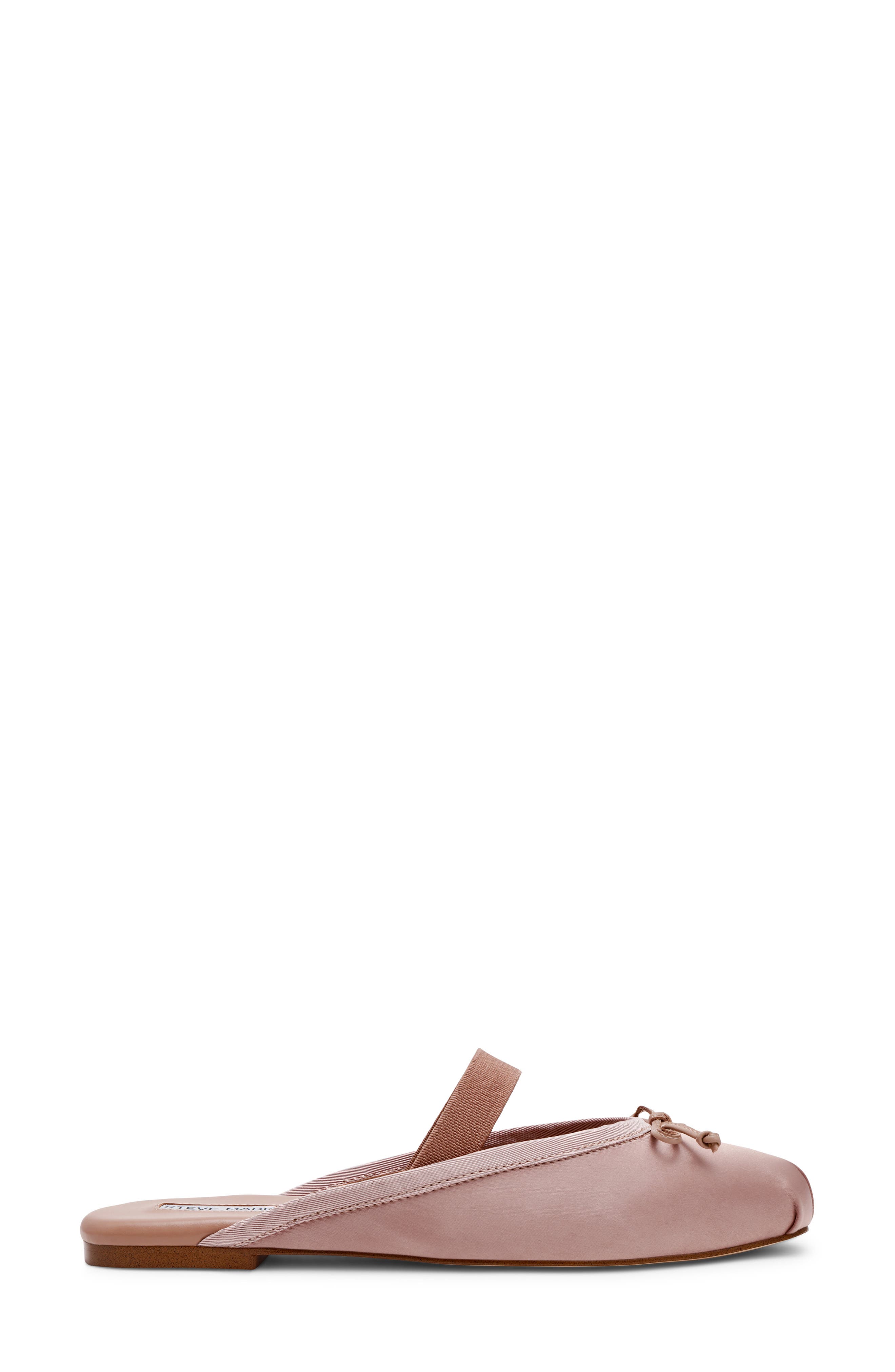 Cutesy Mule, Alternate, color, BLUSH