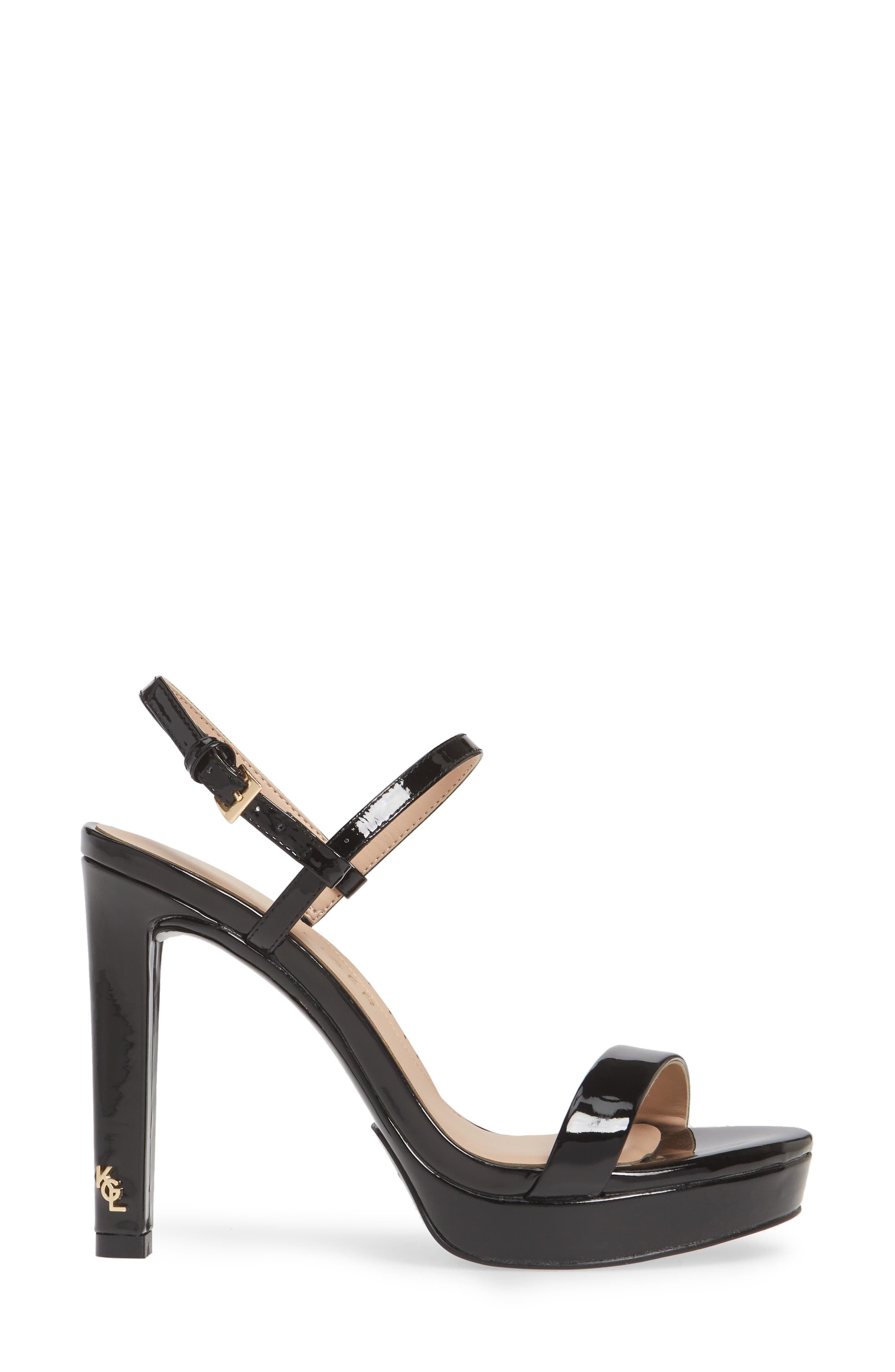 Kurt Geiger London Brinley Platform Sandal, Alternate, color, 