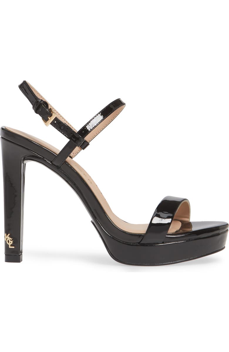 Kurt Geiger London Brinley Platform Sandal, Alternate, color,