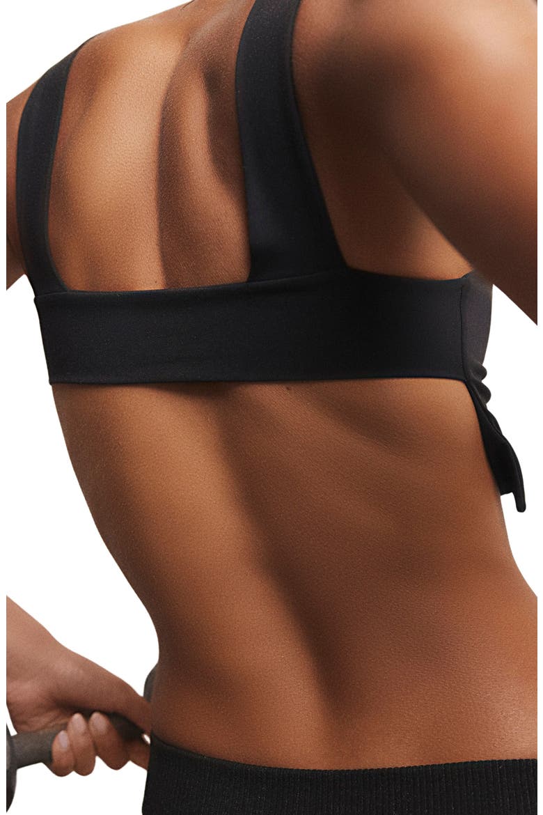 FP Movement Be Right Back Crop Top, Alternate, color, BLACK