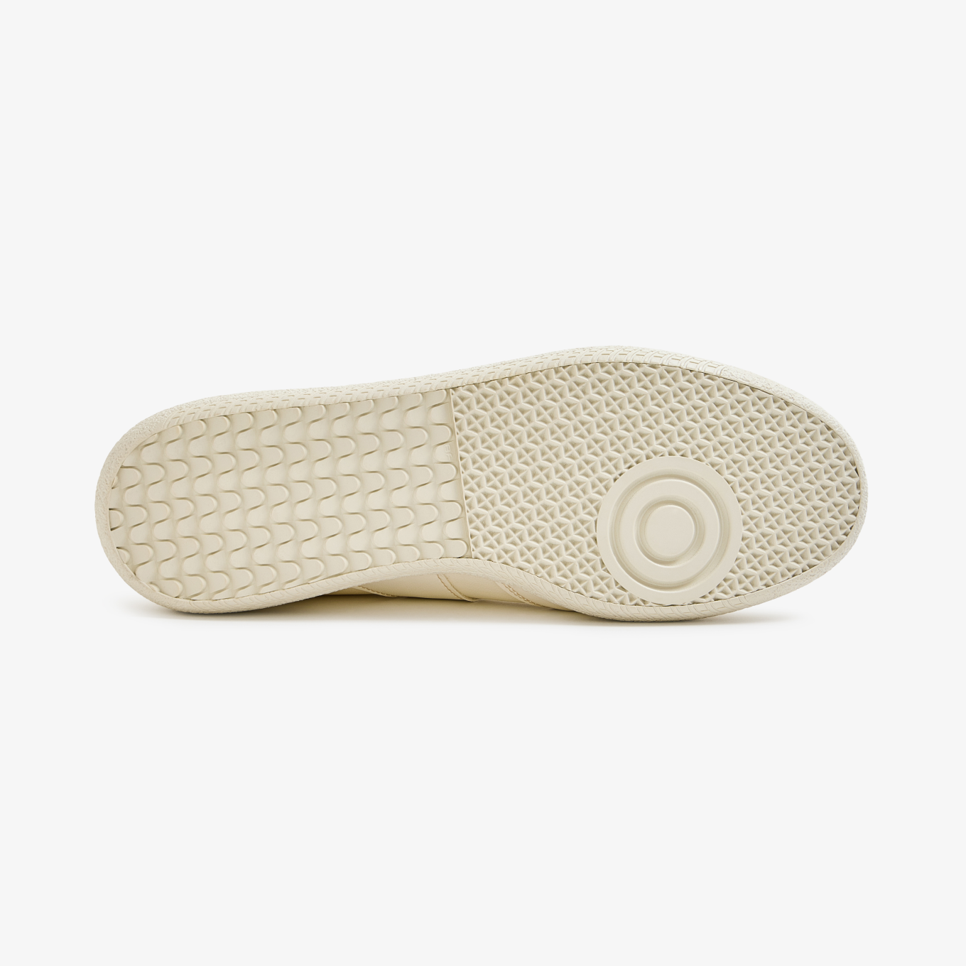 Men's Military Sneaker, Alternate, color, Vanilla
