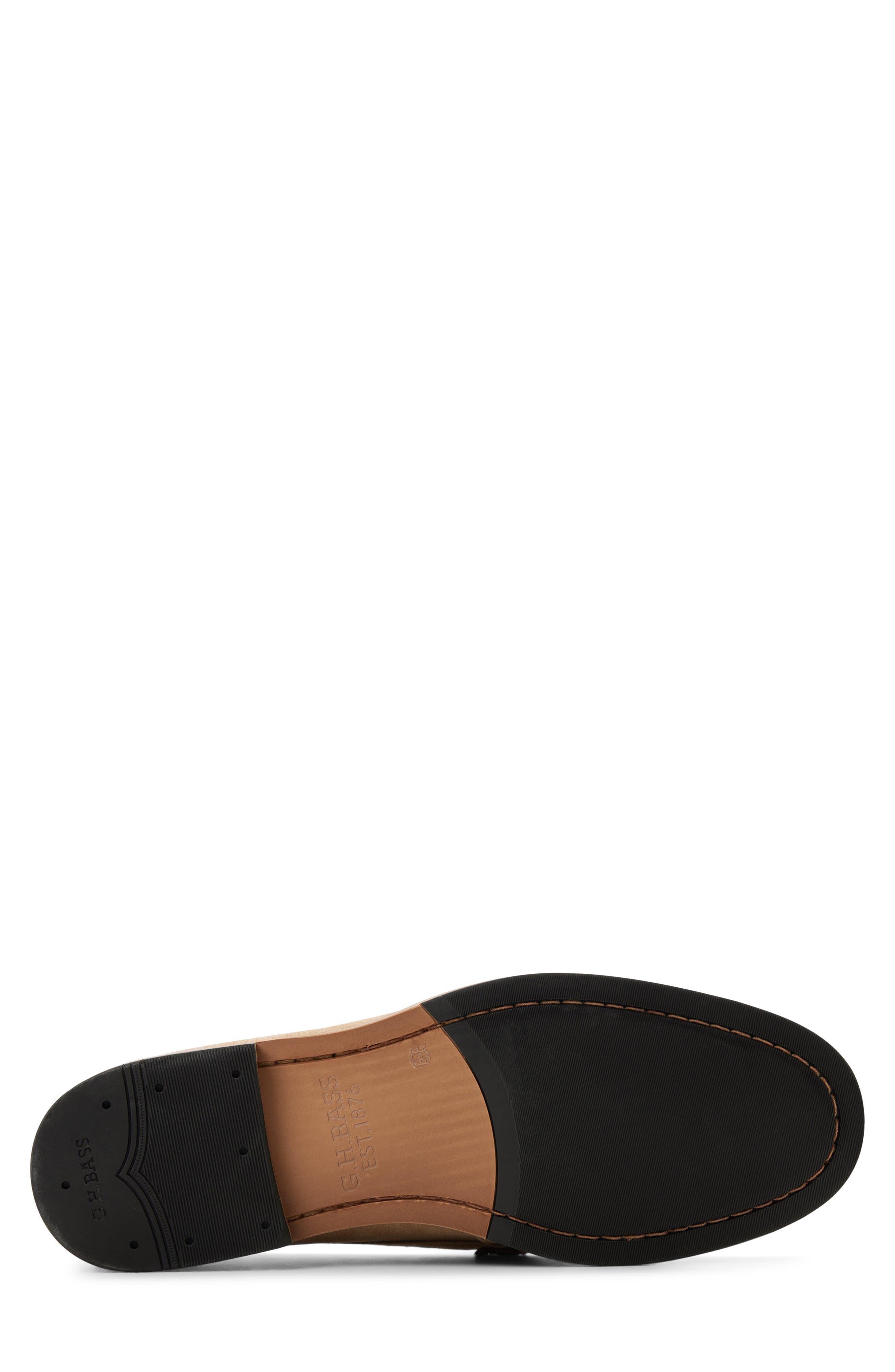 Berkeley Penny Loafer, Alternate, color, LIGHT BROWN