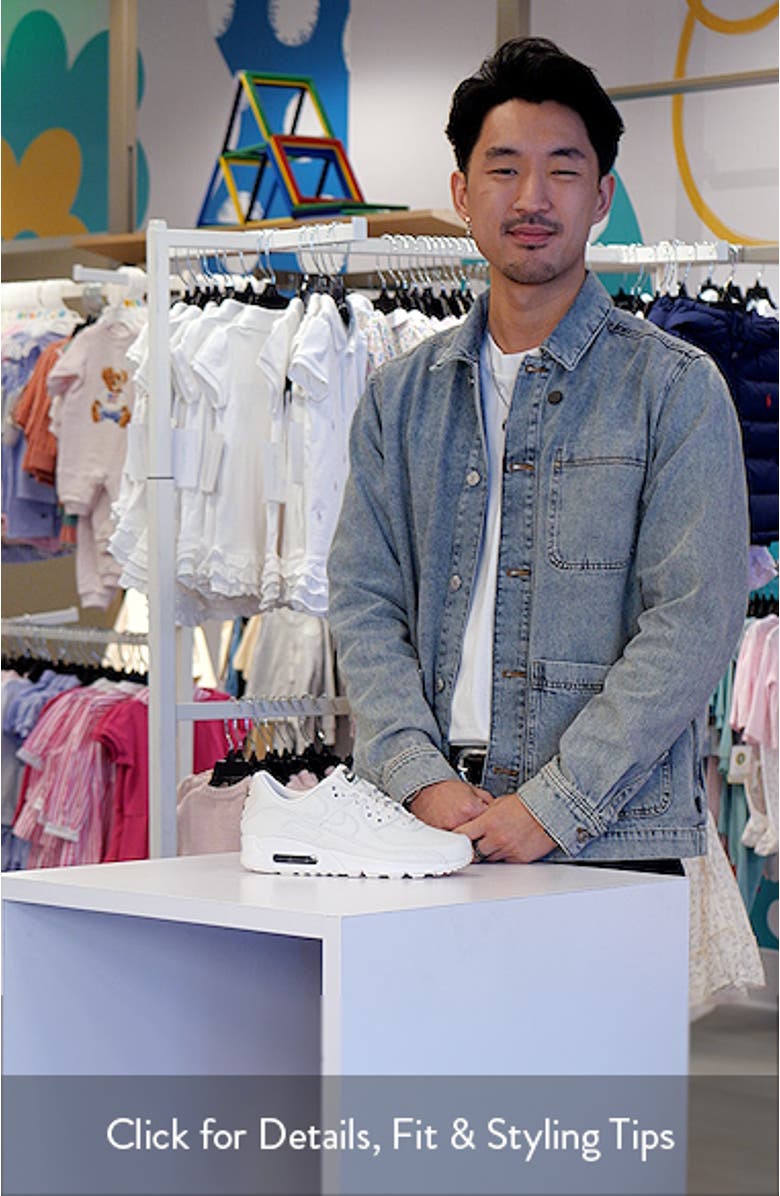 Air Max 90 Sneaker, sales video thumbnail