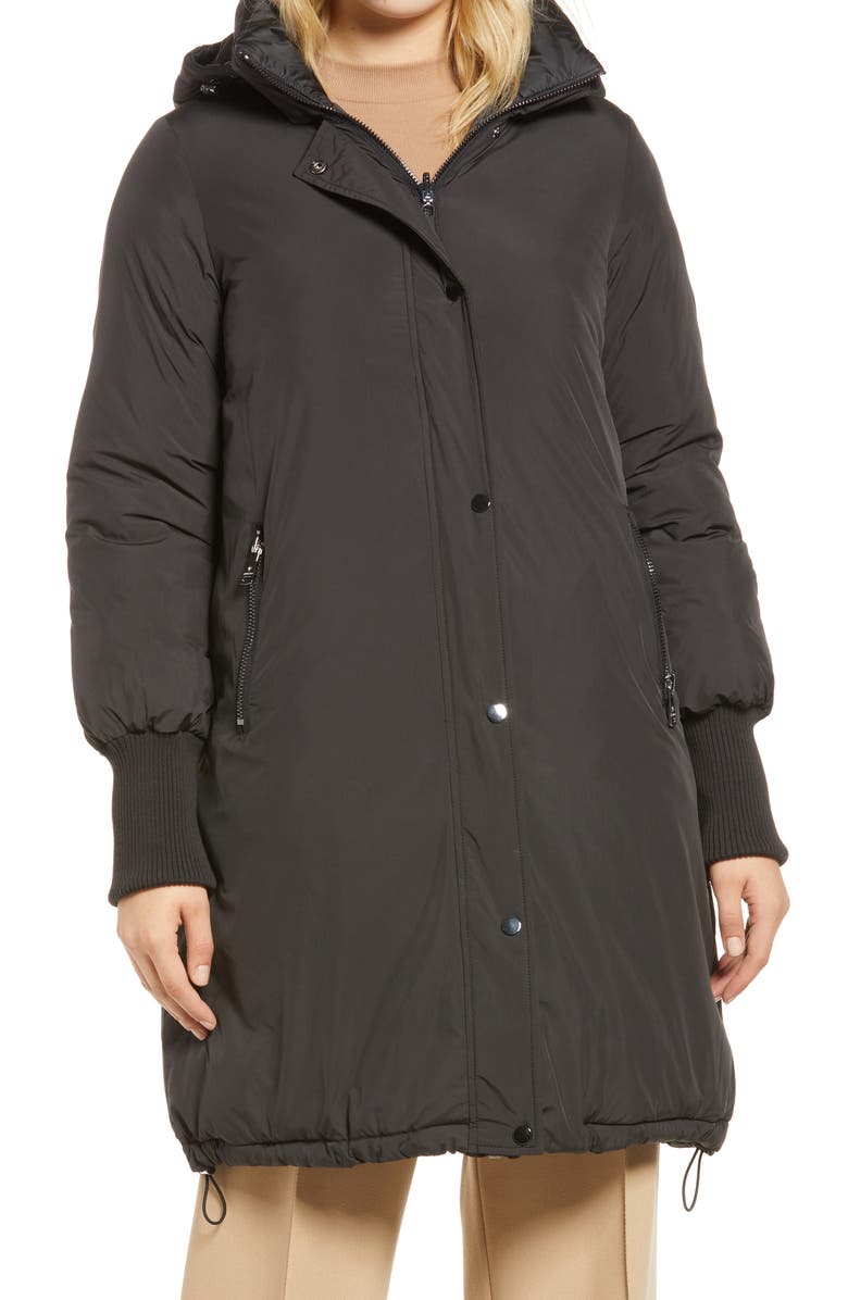 Bernardo Reversible Jacket, Alternate, color, 