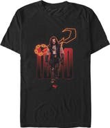 Supergirl Men's Supergirl The Main Man Chain Graphic T-Shirt