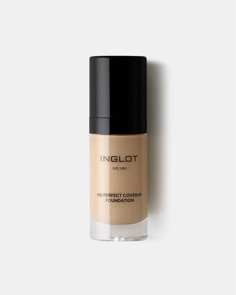 Hd Perfect Coverup Foundation