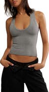 Free People Clean Slate Crop Tank