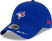 New Era Men's New Era x Ralph Lauren Royal Toronto Blue Jays 9TWENTY Adjustable Hat