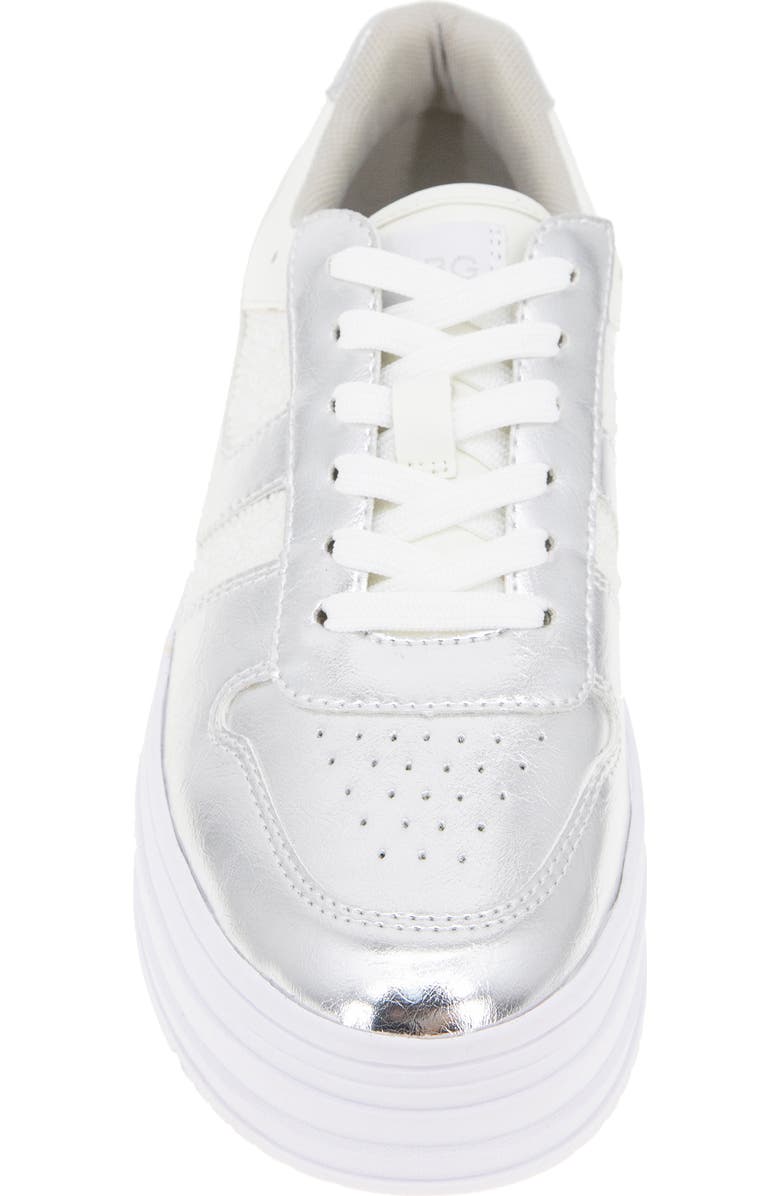 BCBGeneration Katina Platform Sneaker, Alternate, color,