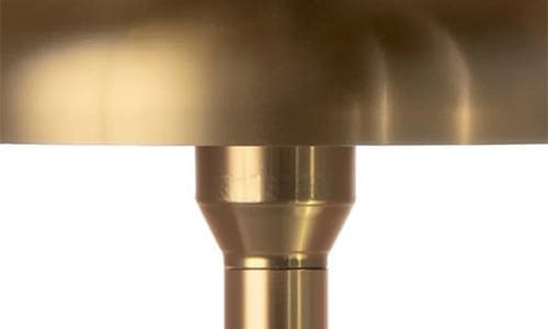 Ameico Humble Air Wireless Table Lamp In Gold