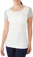 Modern Eternity Maternity/Nursing Tee