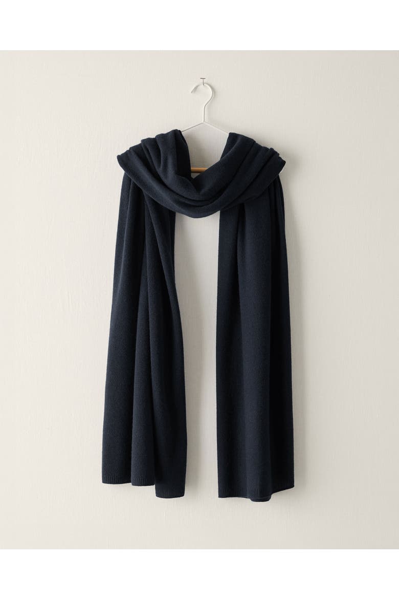 Cashmere Wrap, Main, color, Nightfall