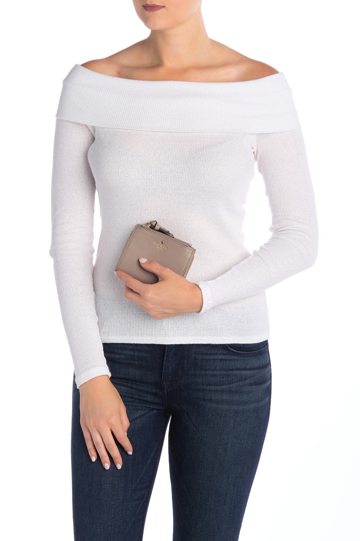 Kate Spade New York small malea leather wallet (Women) | Nordstromrack