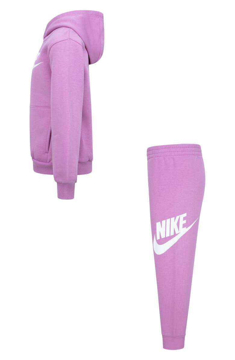 Nike Kids' Club Fleece Hoodie & Joggers Set, Alternate, color,
