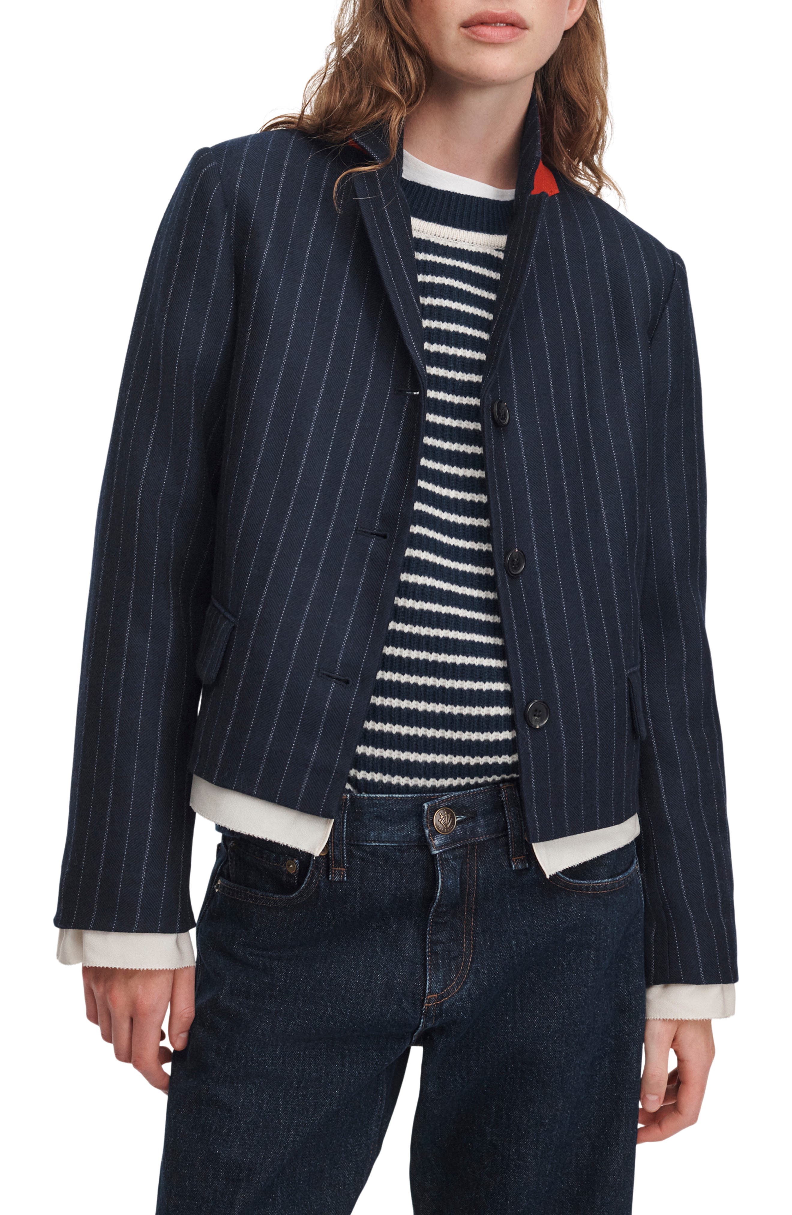 selected NAVY MULTI