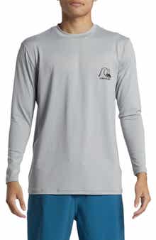 Quiksilver DNA Bubble Logo UPF 50+ Surf T-Shirt