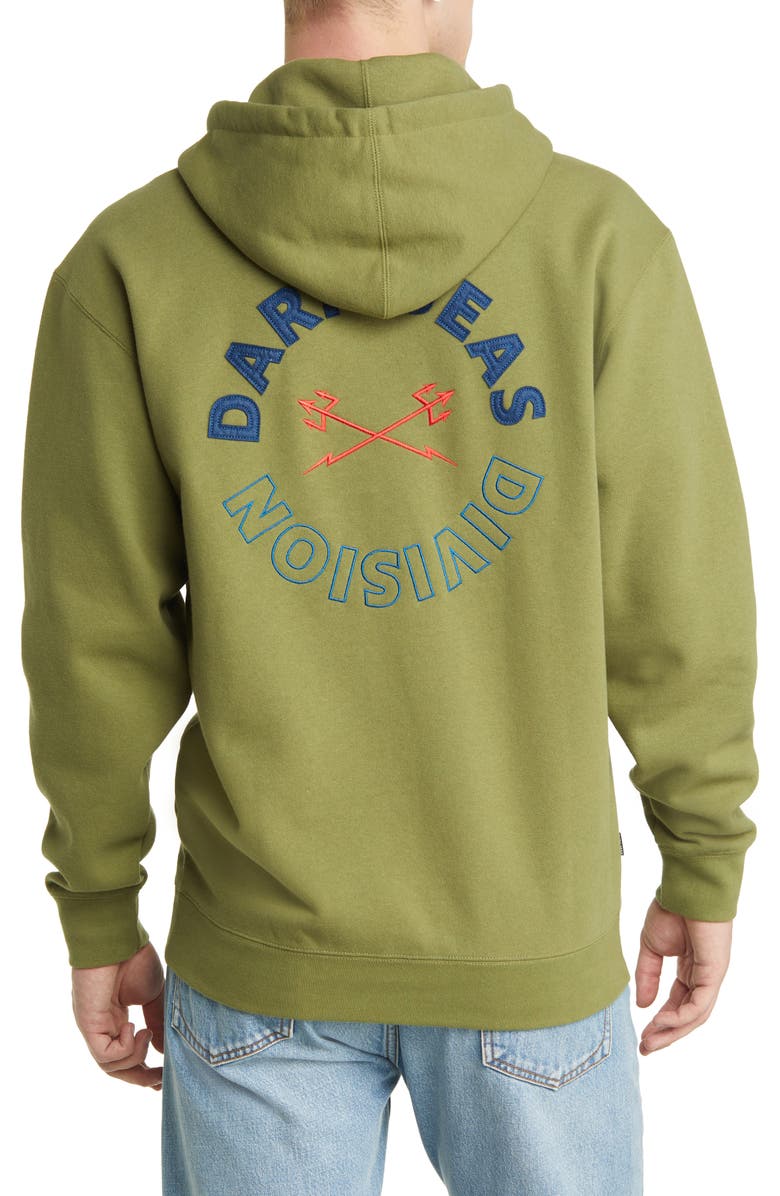 DARK SEAS Salenas Hoodie, Alternate, color,