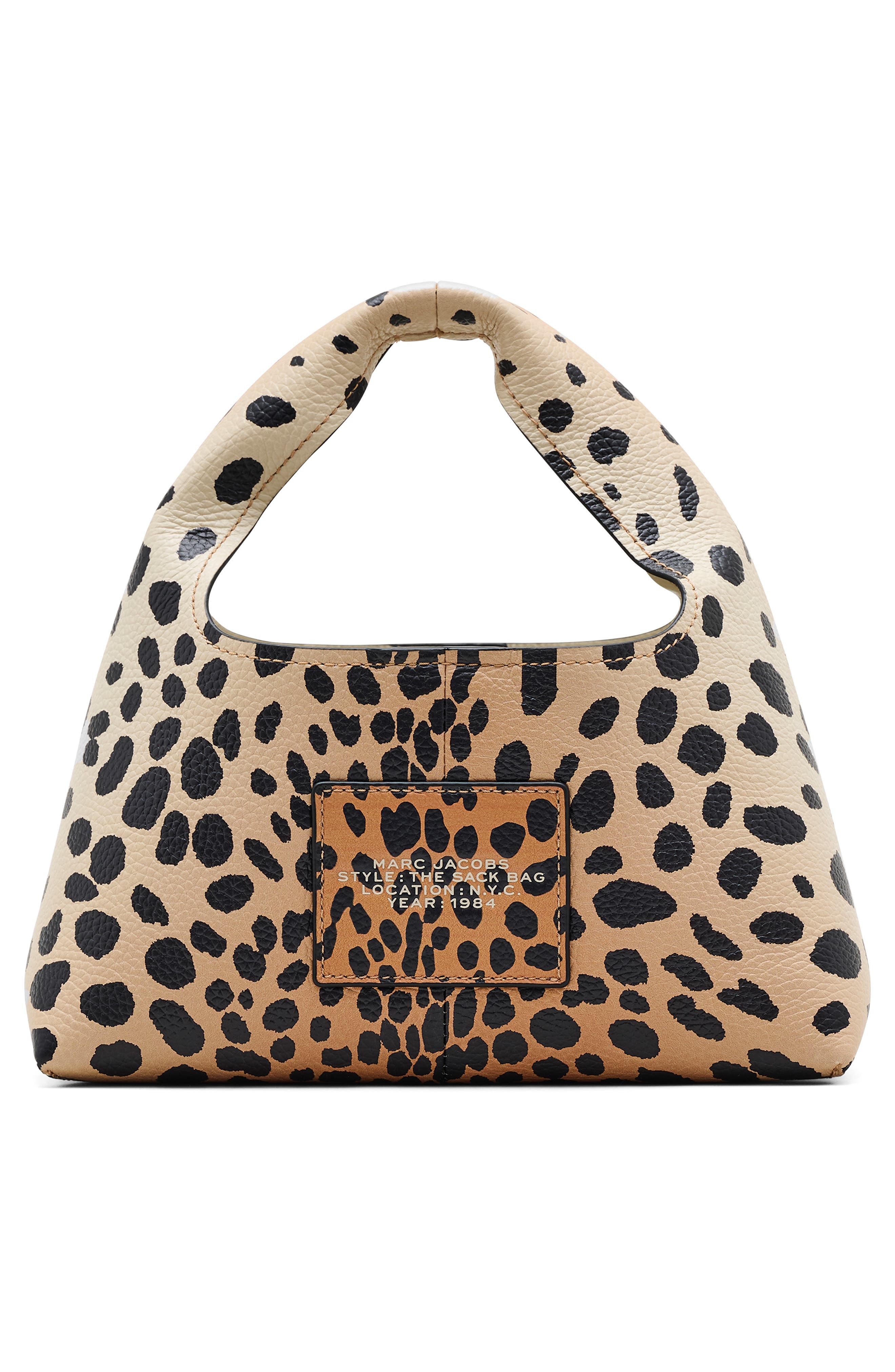 The Mini Leather Sack Bag (Women) | Nordstrom