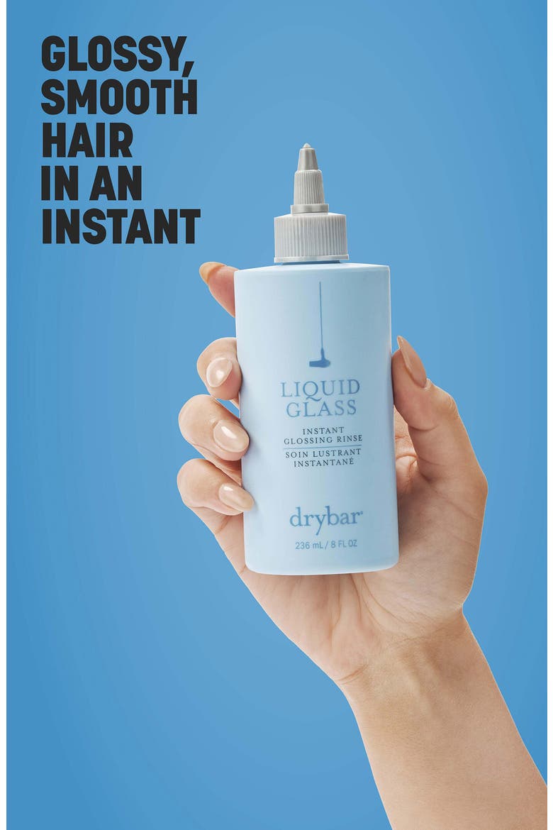 Liquid Glass Instant Glossing Rinse, Alternate, color, NO COLOR
