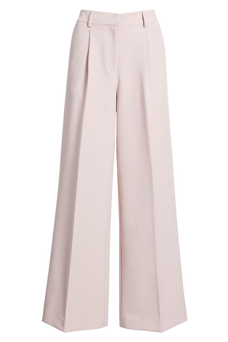 Tiwi High Waist Pants, Alternate, color, OPEN PRPLE